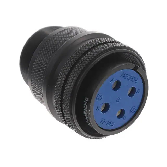 97-3106A22-22S-946 Amphenol Industrial Operations  Assemblages de connecteurs circulaires